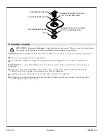 Preview for 11 page of Kohler 1166498 Installation And Care Manual