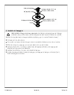 Предварительный просмотр 18 страницы Kohler 1166498 Installation And Care Manual