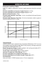 Preview for 6 page of Kohler 1190330-NA Installation And User Manual