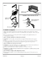 Предварительный просмотр 18 страницы Kohler 1198326-2-A Installation And Care Manual