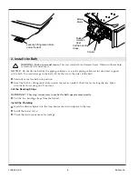 Preview for 6 page of Kohler 1199249-2-A Installation And Care Manual