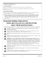 Preview for 13 page of Kohler 1199249-2-A Installation And Care Manual