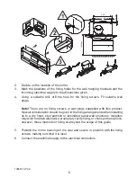 Preview for 6 page of Kohler 12120W Installation And User Manual