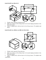 Preview for 8 page of Kohler 12120W Installation And User Manual