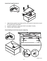 Preview for 11 page of Kohler 12120W Installation And User Manual