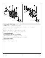 Предварительный просмотр 2 страницы Kohler 1212771-9-A Instructions Manual