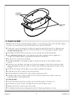 Preview for 9 page of Kohler 1237791-2-G Installation And Care Manual