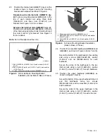 Предварительный просмотр 4 страницы Kohler 125EFOZDJ Installation Instructions Manual