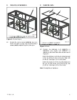 Предварительный просмотр 9 страницы Kohler 125EFOZDJ Installation Instructions Manual