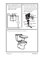 Предварительный просмотр 6 страницы Kohler 12695A-0 Installation & User Manual