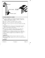 Предварительный просмотр 32 страницы Kohler 1276182-2-C Installation And Care Manual