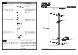 Preview for 2 page of Kohler 12879T Installation Instructions