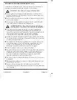 Preview for 16 page of Kohler 1297332 Homeowner'S Manual