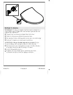 Preview for 23 page of Kohler 1297332 Homeowner'S Manual