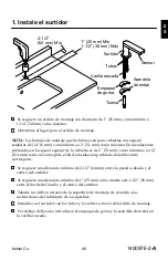 Предварительный просмотр 49 страницы Kohler 1400976-2-A Installation Instructions Manual