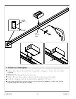 Предварительный просмотр 6 страницы Kohler 1447108 Installation Manual