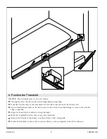 Предварительный просмотр 9 страницы Kohler 1447108 Installation Manual