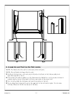 Предварительный просмотр 11 страницы Kohler 1447108 Installation Manual