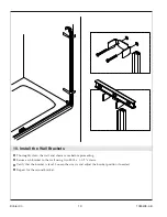 Предварительный просмотр 13 страницы Kohler 1447108 Installation Manual