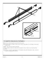 Preview for 15 page of Kohler 1447108 Installation Manual