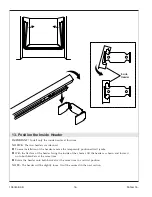 Preview for 16 page of Kohler 1447108 Installation Manual