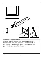 Предварительный просмотр 45 страницы Kohler 1447108 Installation Manual