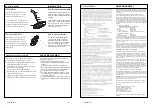 Preview for 2 page of Kohler 15343 Series Nstallation Instructions