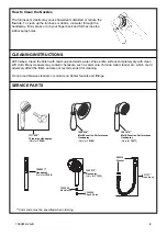 Предварительный просмотр 2 страницы Kohler 16366 Installation Instructions