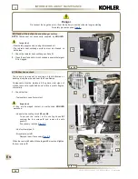 Preview for 26 page of Kohler 1903 M Use And Maintenance