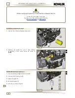 Preview for 32 page of Kohler 1903 M Use And Maintenance