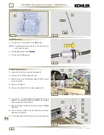 Preview for 36 page of Kohler 1903 M Use And Maintenance