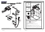 Предварительный просмотр 3 страницы Kohler 22327T-7 Installation Instructions Manual