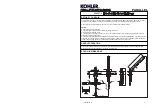 Kohler 22572T-9 Installation Instructions preview