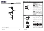 Preview for 3 page of Kohler 23776T-7 Installation Instructions