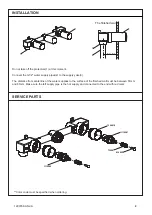 Preview for 2 page of Kohler 28139T-DR Installation Instructions