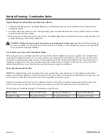 Preview for 5 page of Kohler 28209W-NA Installation Instructions Manual