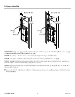 Preview for 14 page of Kohler 28209W-NA Installation Instructions Manual