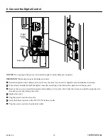 Preview for 19 page of Kohler 28209W-NA Installation Instructions Manual