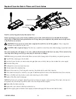 Preview for 22 page of Kohler 28209W-NA Installation Instructions Manual