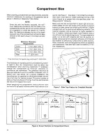 Предварительный просмотр 8 страницы Kohler 3.5RV Installation Manual