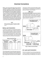 Preview for 16 page of Kohler 3.5RV Installation Manual