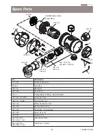 Предварительный просмотр 21 страницы Kohler 320 F Product Manual