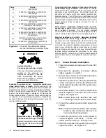 Предварительный просмотр 30 страницы Kohler 33-125EFOZCJ Installation Manual