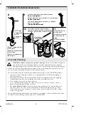 Предварительный просмотр 5 страницы Kohler 3639-0 Installation And Care Manual