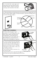 Предварительный просмотр 9 страницы Kohler 4179A-NA Installation Instructions And Home Owner'S Manual