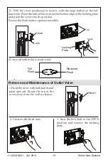 Предварительный просмотр 10 страницы Kohler 4179A-NA Installation Instructions And Home Owner'S Manual