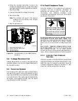 Предварительный просмотр 52 страницы Kohler 4EFCD-Low CO Service Manual