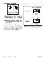 Предварительный просмотр 58 страницы Kohler 4EFCD-Low CO Service Manual