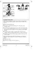 Предварительный просмотр 6 страницы Kohler 513268 Installation Manual