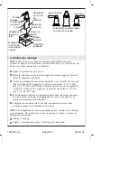 Предварительный просмотр 22 страницы Kohler 513268 Installation Manual